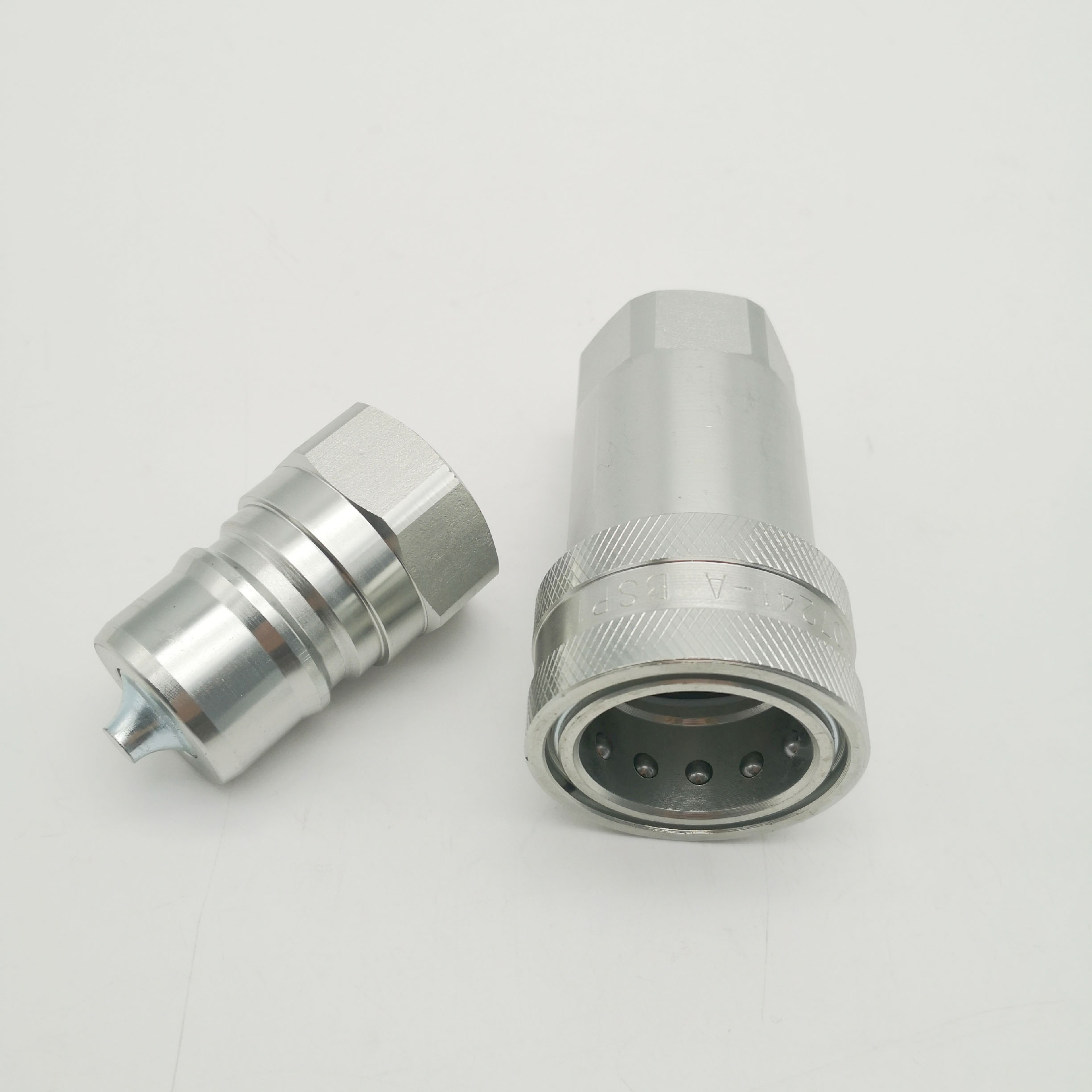 stable hydraulic quick coupling customized | PASSIONHOSE 9