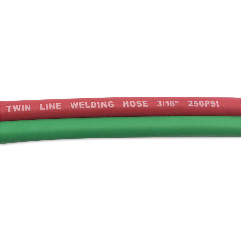 high quality rubber twin welding hose vendor | PASSIONHOSE 8