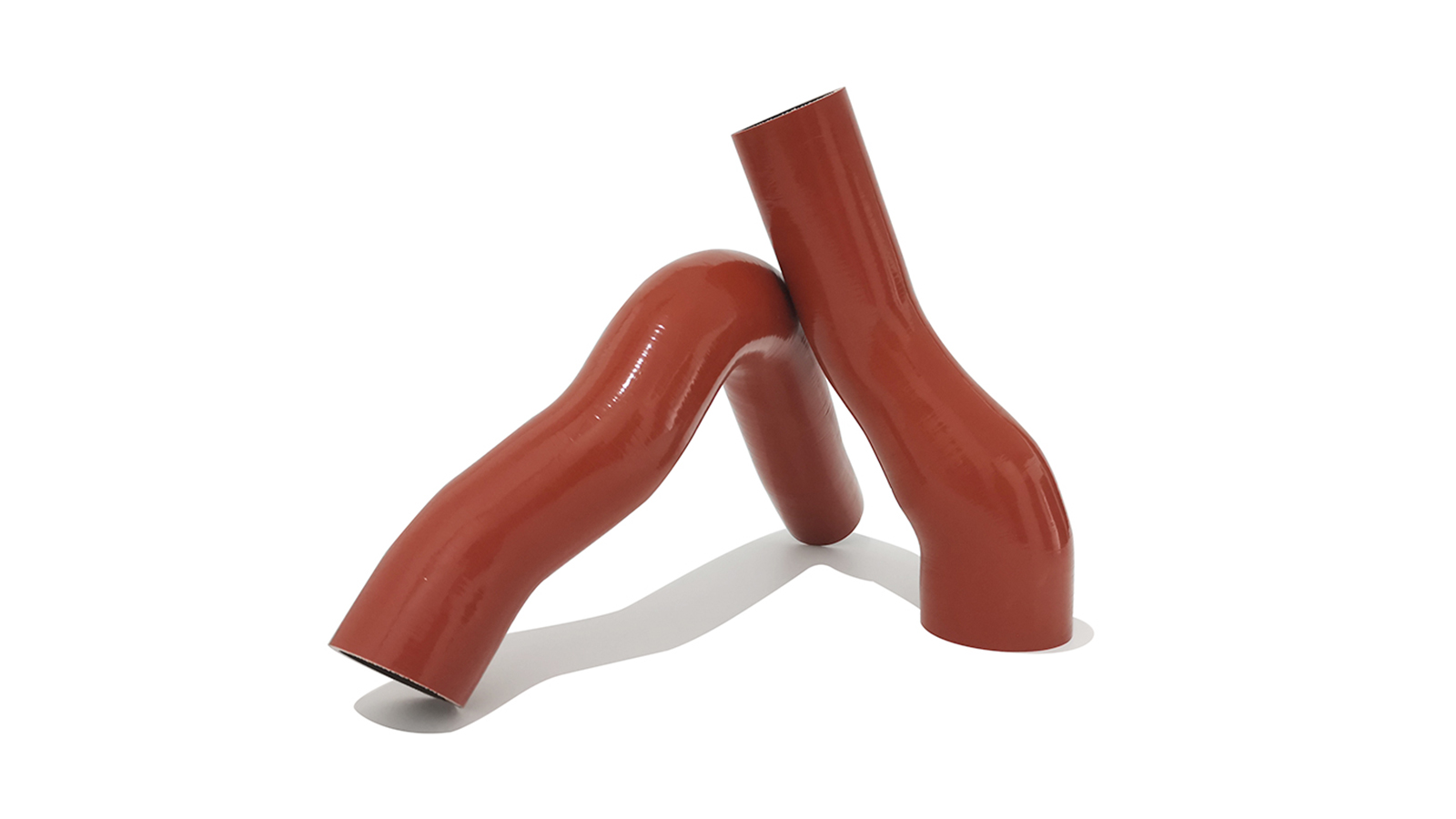 High Quality Custom Fluorine Silicone Rubber High Temperature Oil Resistance Hose 9