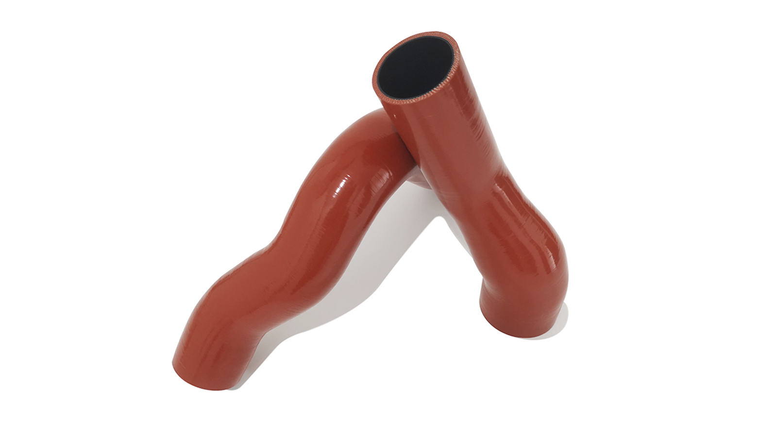 High Quality Custom Fluorine Silicone Rubber High Temperature Oil Resistance Hose 11