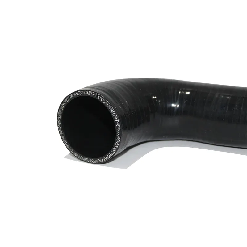 Newest high temp silicone hose aluminum foil | PASSIONHOSE 4
