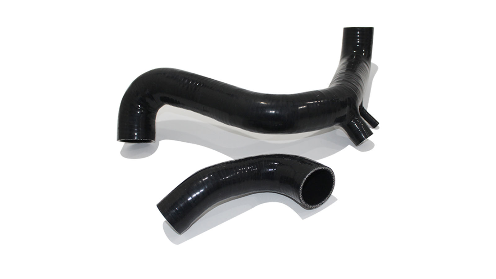 PASSIONHOSE CUSTOM RUBBER HOSE CAN-AM X3 SILICONE CHARGE TUBE 16