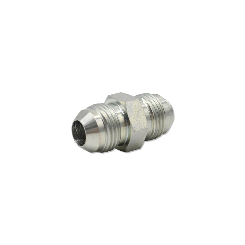 1JO JIC Male x SAE O-ring Boss ISO 11923 The Hose and Coupling Connector Hydraulic Fitting Adapters | PASSIONHOSE 12