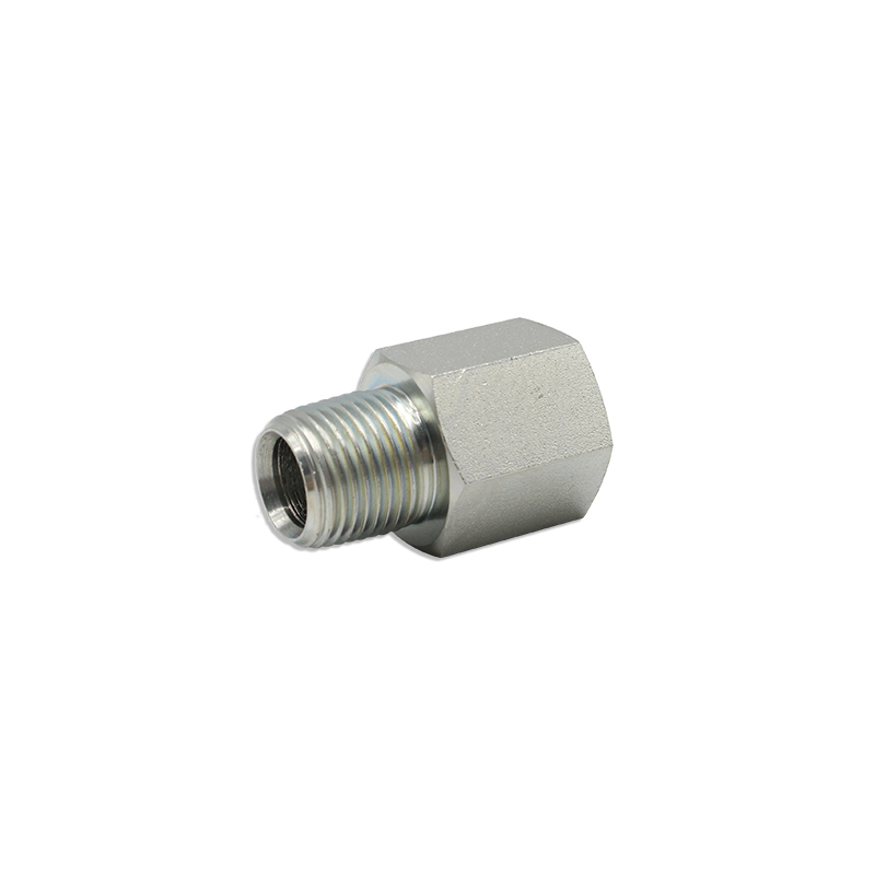 1JO JIC Male x SAE O-ring Boss ISO 11923 The Hose and Coupling Connector Hydraulic Fitting Adapters | PASSIONHOSE 15