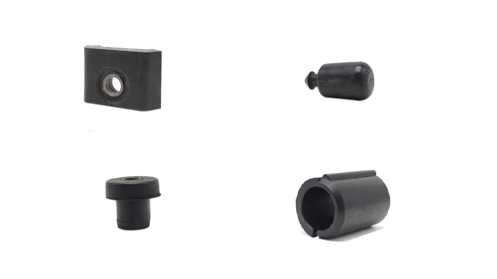 OEM K066-449/K066-058/ K066-293/ CA293 Truck Accessories Radiator insulator Air Glide 100 Suspensions | PASSIONHOSE 5