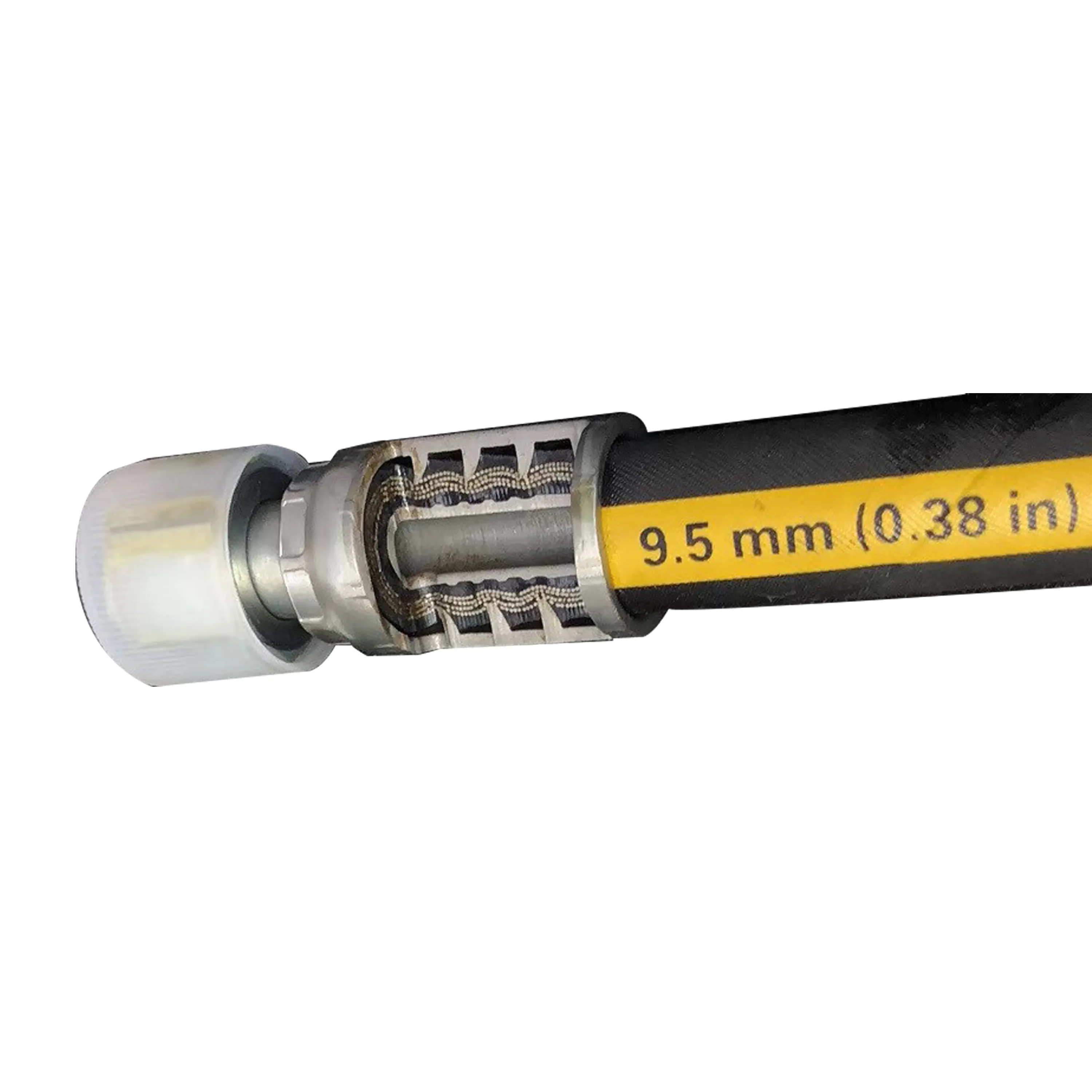 Tillverkare av specialanpassade vattentäta hydraulslangar | PASSIONHOSE 6