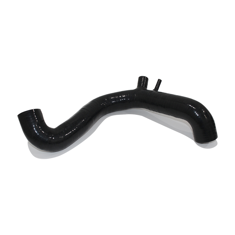 PASSIONHOSE CUSTOM RUBBER HOSE CAN-AM X3 SILICONE CHARGE TUBE--LOWER 10