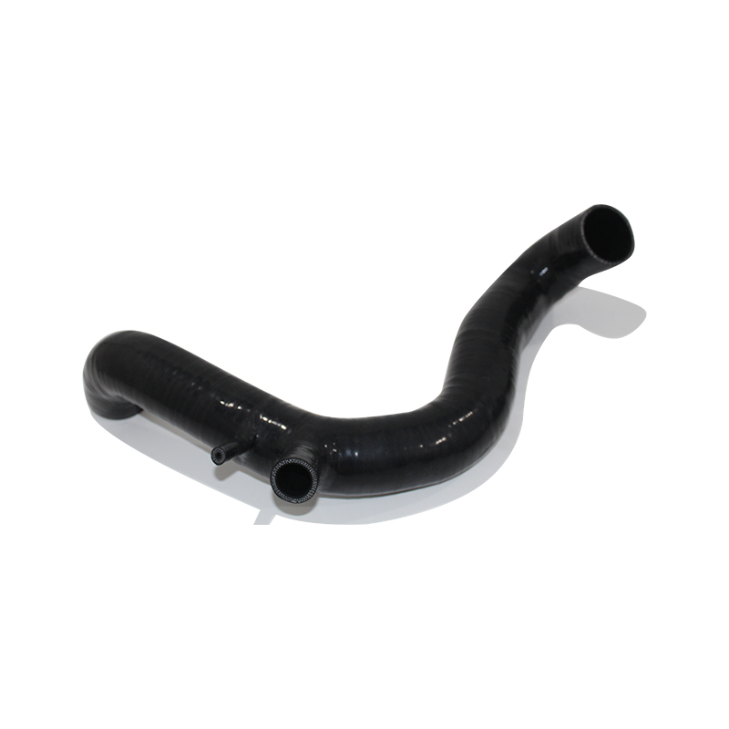 PASSIONHOSE CUSTOM RUBBER HOSE CAN-AM X3 SILICONE CHARGE TUBE--LOWER 13