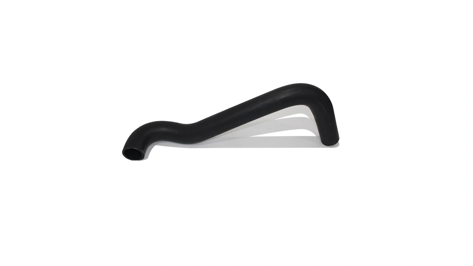 Professional OEM 296543943 Engine Coolant Truck Parts Bending Radiator Silicone Rubber Hose manufacturers 1