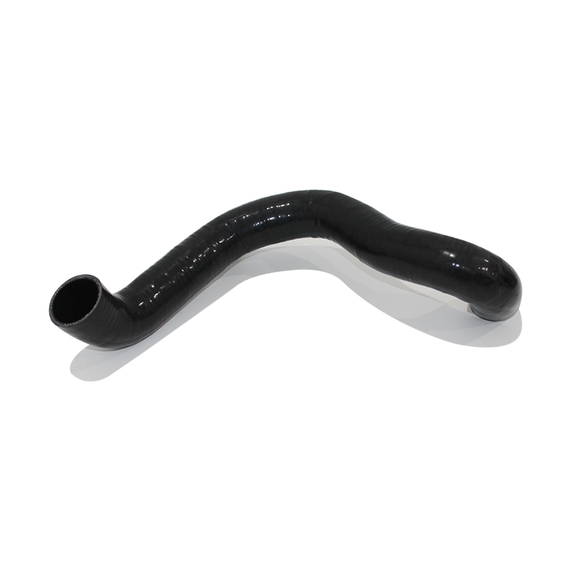 PASSIONHOSE CUSTOM RUBBER HOSE CAN-AM X3 SILICONE CHARGE TUBE--LOWER 16