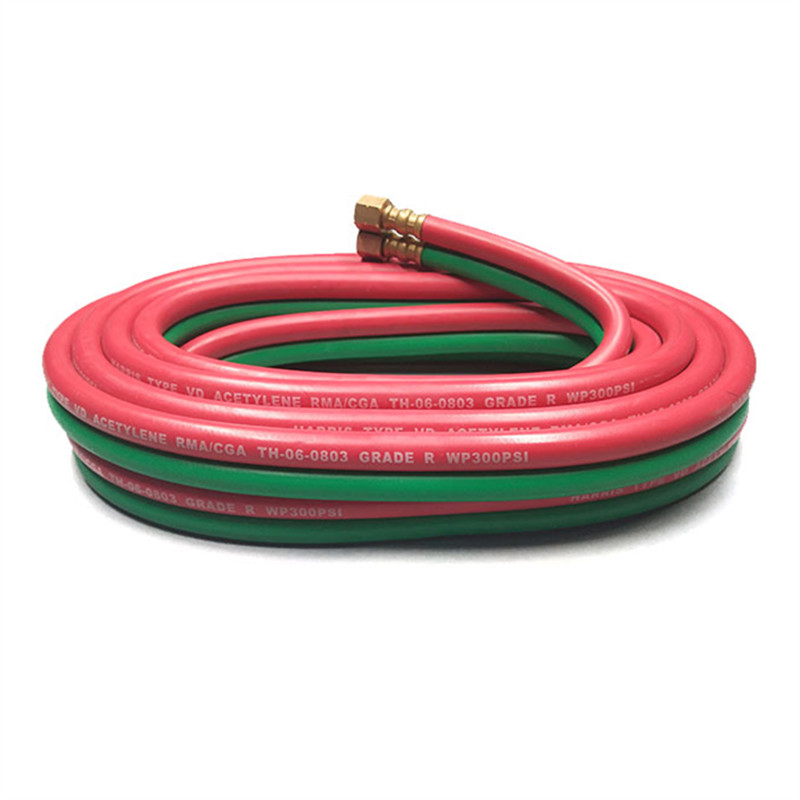 Custom twin welding hose highly rated Manufacturer | PASSIONHOSE 6