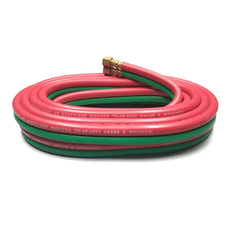 Custom twin welding hose highly rated Manufacturer | PASSIONHOSE 2