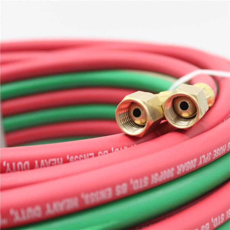 Custom twin welding hose highly rated Manufacturer | PASSIONHOSE 8