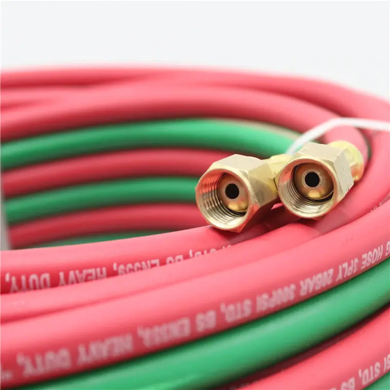 Custom twin welding hose highly rated Manufacturer | PASSIONHOSE 3