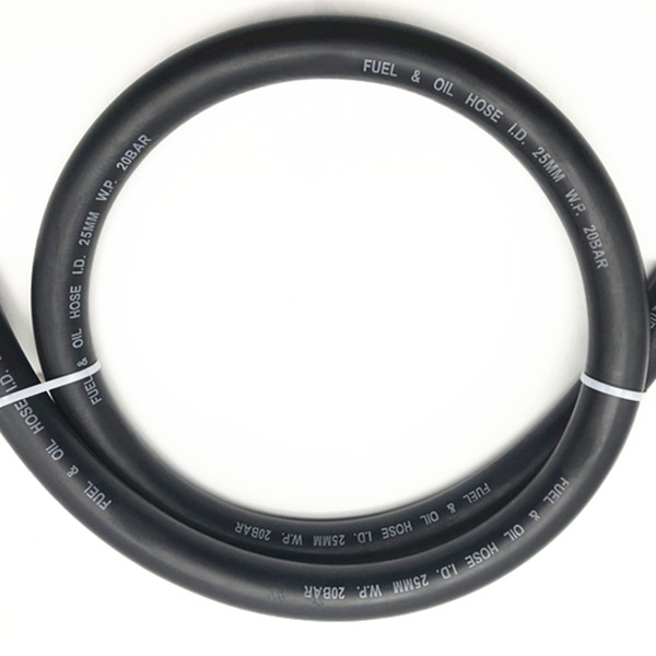 Flexible 20 bar Middle Pressure Oil Petrol Resistant Rubber Hose Tubing | PASSIONHOSE 9