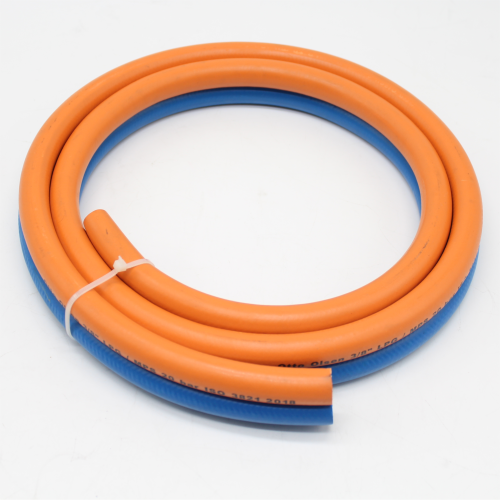 Excellent Anti-ageing EPDM I.D 3/8'' W.P 300PsiOxy/Propane Twin Hose | PASSIONHOSE 8