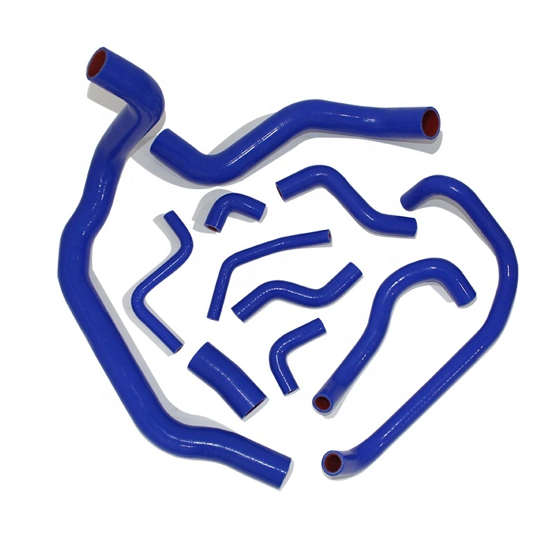 Paishun - Top R&D Ability Manufacture 3, 4 Ply Reinforced Silicone Hose Kit Radiator Hose Kit Silicone Hose Kits 1
