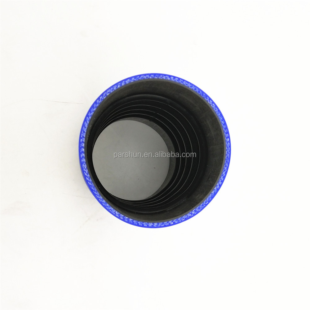 Paishun - Heavy Duty Truck Silicone Hose Flexible Heat Resistant 20463924 OEM Truck Hose Pipe Silicone / Rubber OEM Hose 10