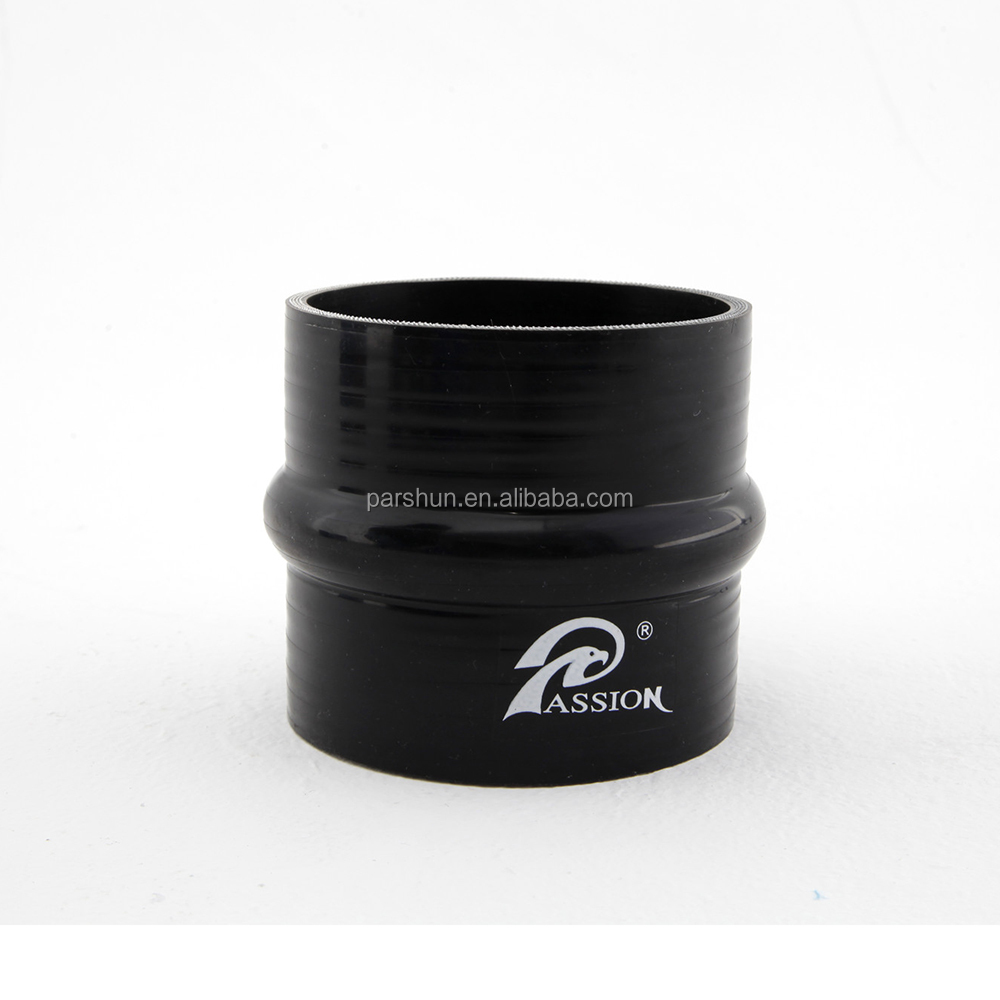 Paishun - 135 Degree Elbow Pipe Blue/Black Flexible Intercooler Silicone Hose 135 Degree Elbow Hose 23