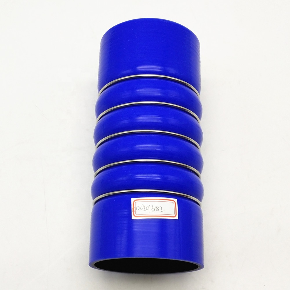 Paishun – Europäischer LKW-Schlauch OEM 0005016182/0005016082 LKW-Teile Schwerlast-LKW-Schlauch Silikon / Gummi OEM-Schlauch 9