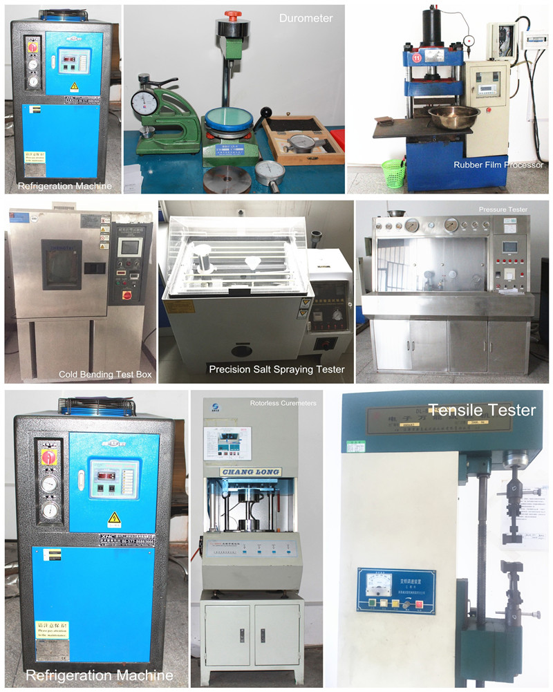 Paishun - ID 1/4 3/8 1/2 EPDM High Temperature Rubber Air Water Hose Rubber Air Water Hose 8