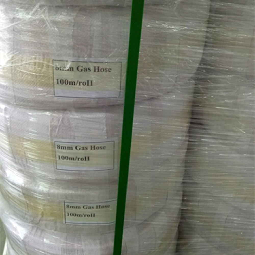 Paishun - 3/8 Inch High Pressure Fiber Braided LPG Pipe Natural Gas BBQ Hose More Others 24