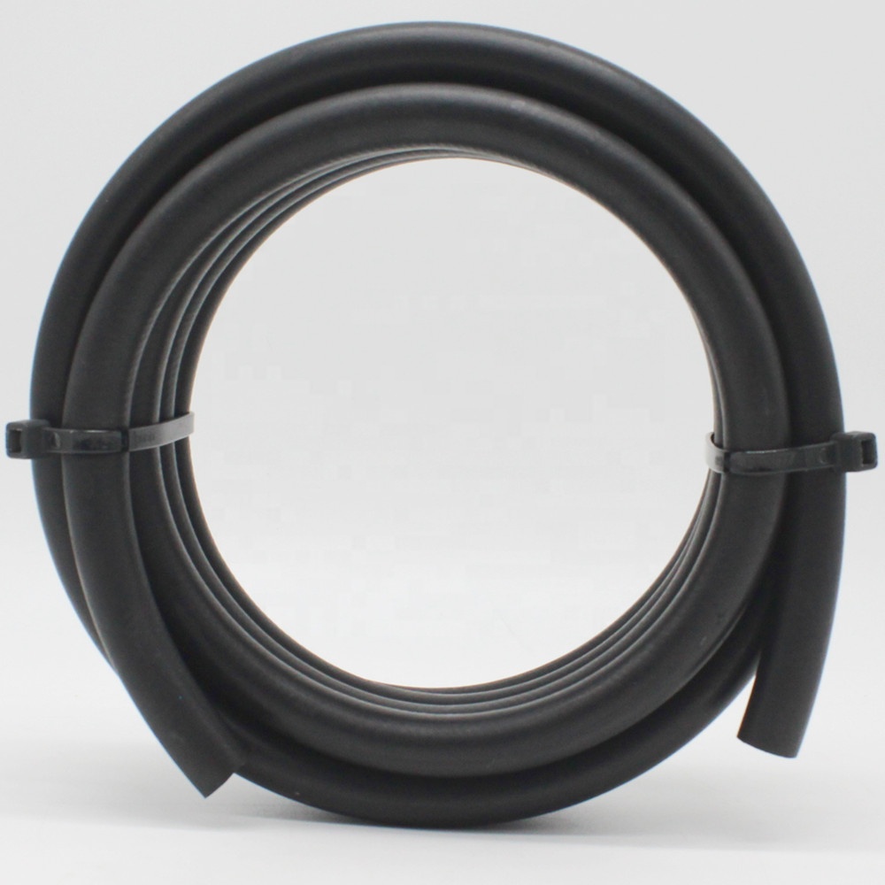 Paishun - High Medium Pressure Flame Resistant Rubber Breathing Air Hose Rubber Air/ Water Hose 9
