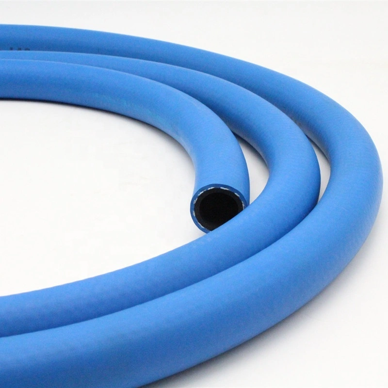 Paishun - ID 3/16 to 2 Inch Rubber Air Water Hose Manguera Para Compresor Rubber Air/ Water Hose 1