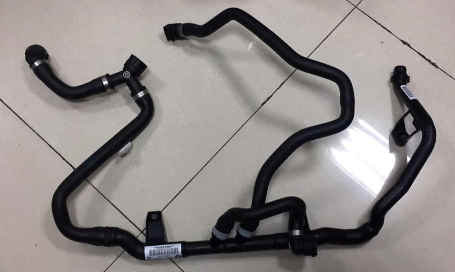 China Hose Manufacturer OEM Rubber Hose 17127537108 for BMW