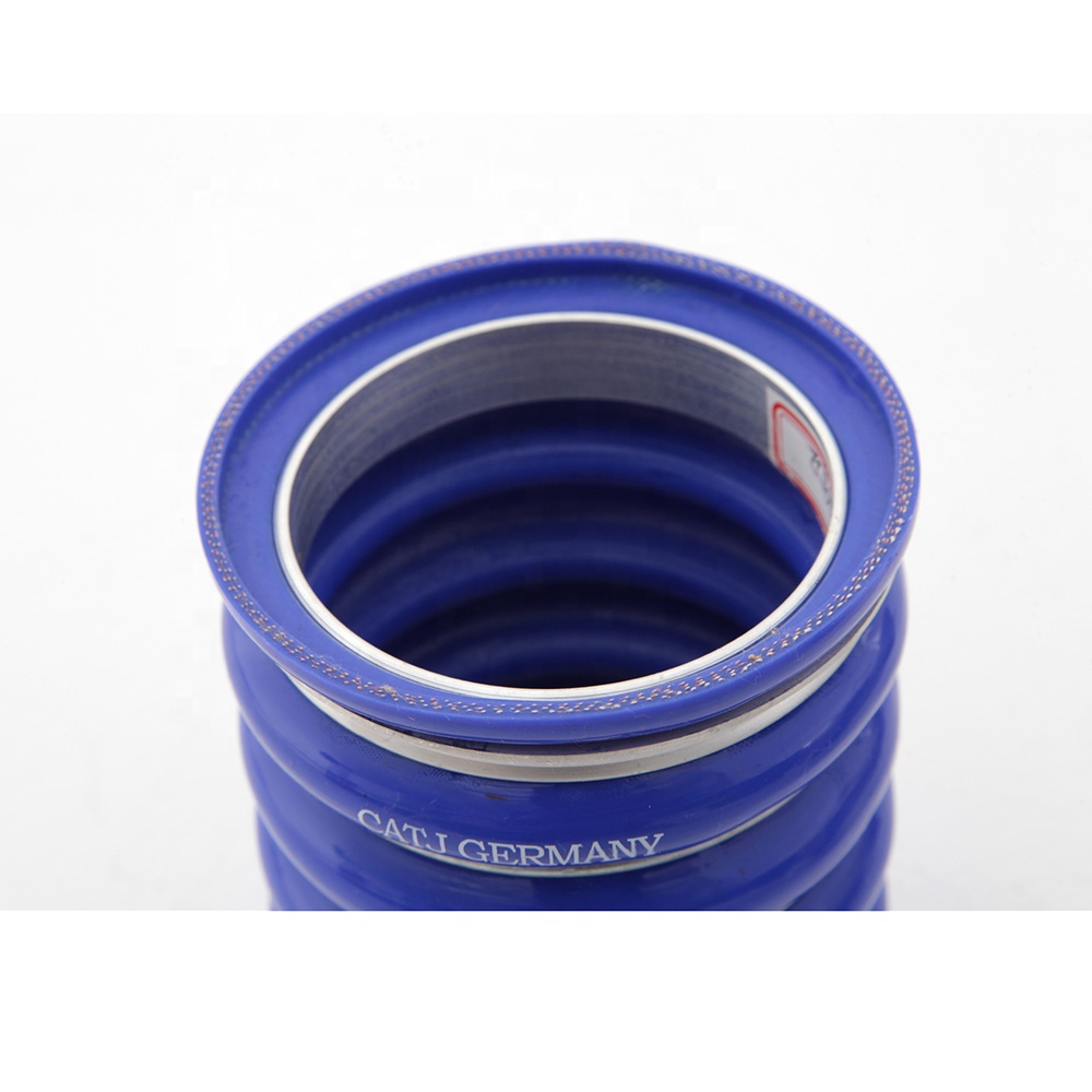 Paishun - Heavy Duty Truck Silicone Hose Flexible Heat Resistant 20463924 OEM Truck Hose Pipe Silicone / Rubber OEM Hose 8