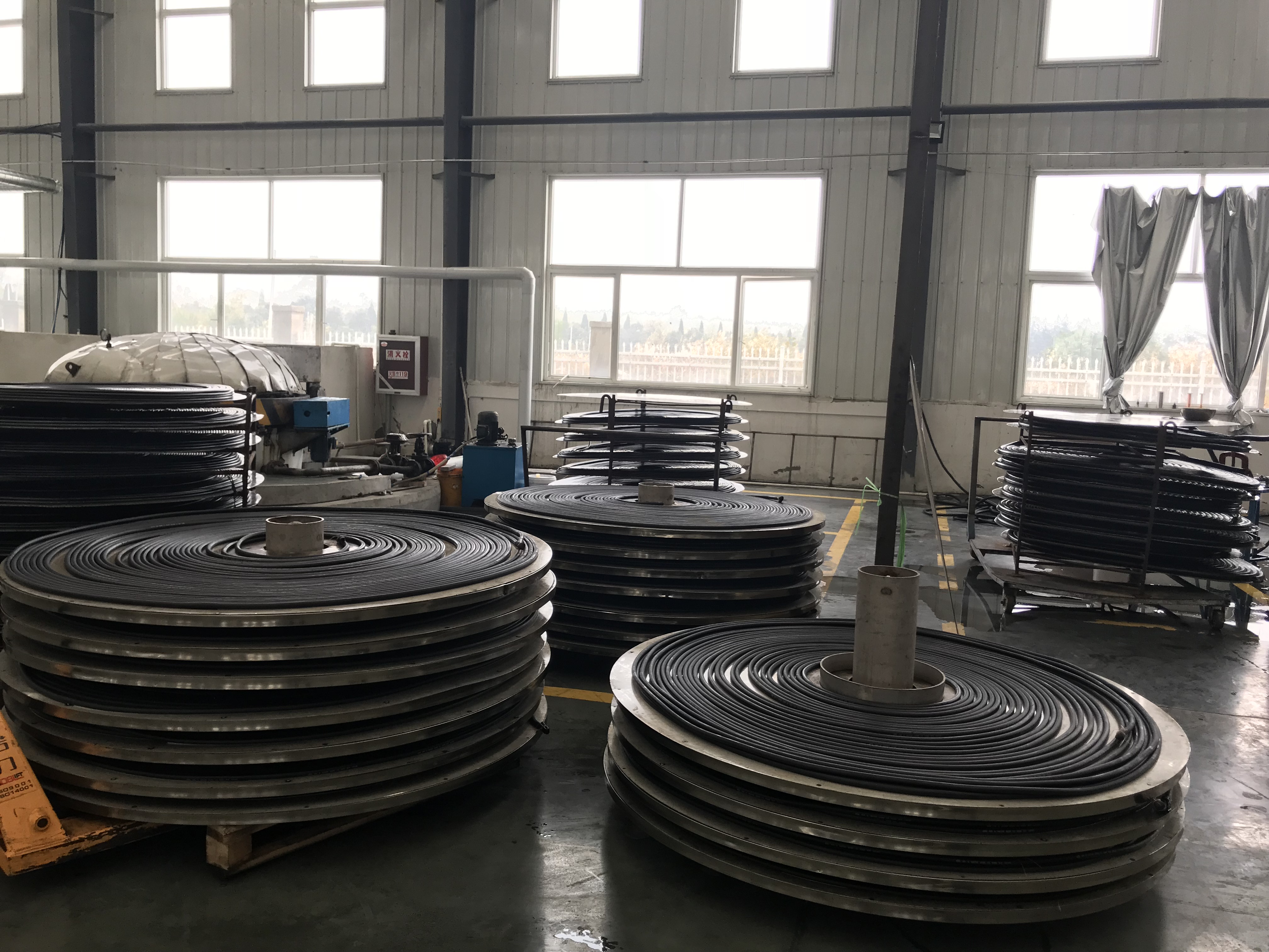 Paishun - ISO3821 Flexible 6mm Inert Single Rubber Gas Welding Oxygen Hose Single Welding Hose 20