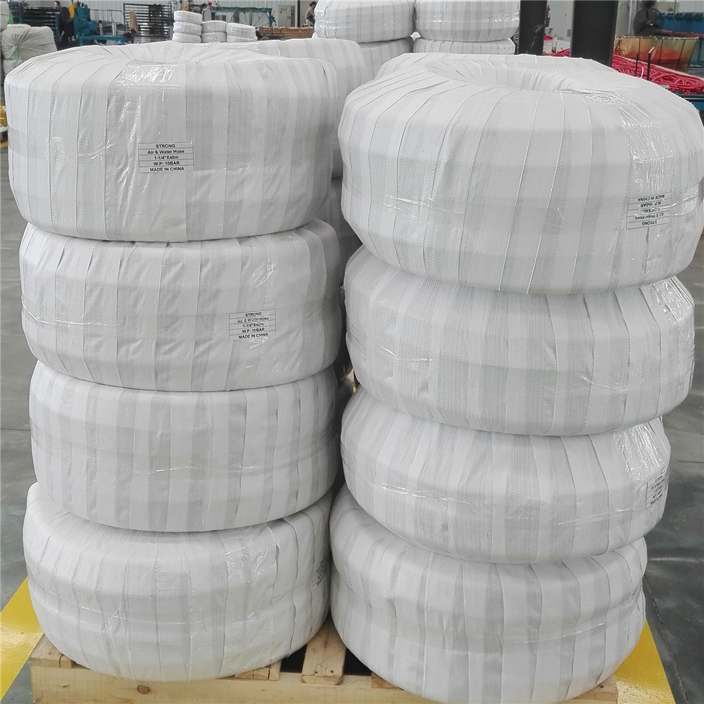 Paishun - ISO3821 Flexible 6mm Inert Single Rubber Gas Welding Oxygen Hose Single Welding Hose 17