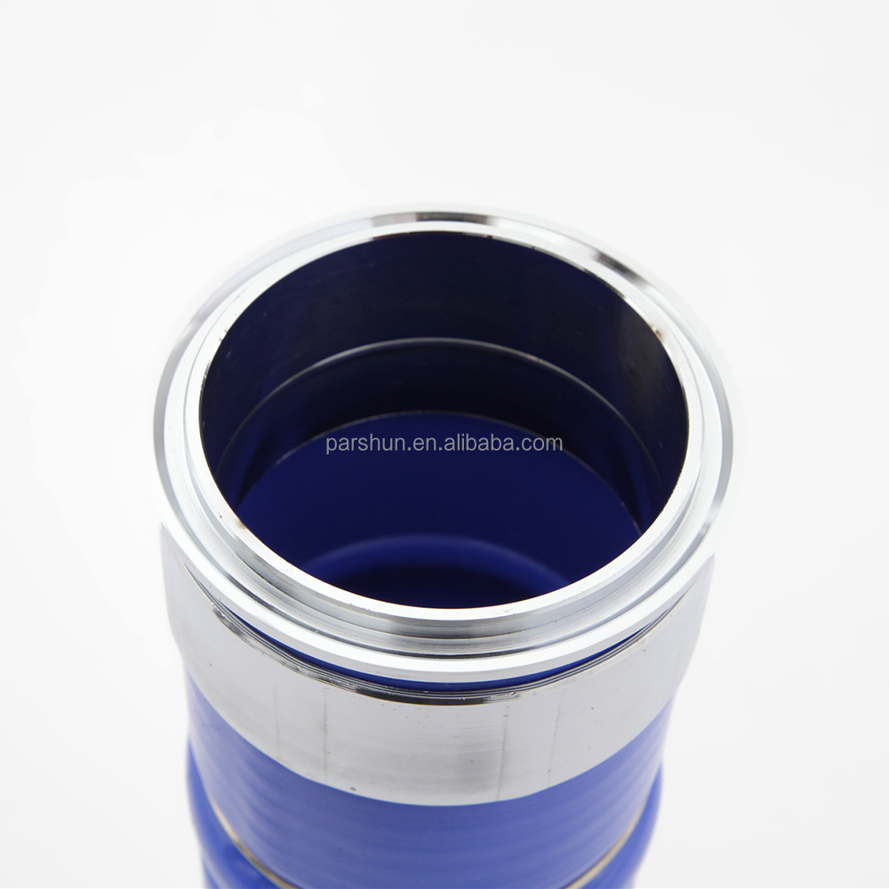 Paishun - Heavy Duty Silicone Hose Replacement OEM 1676744 Air Pipe for Truck Silicone / Rubber OEM Hose 8