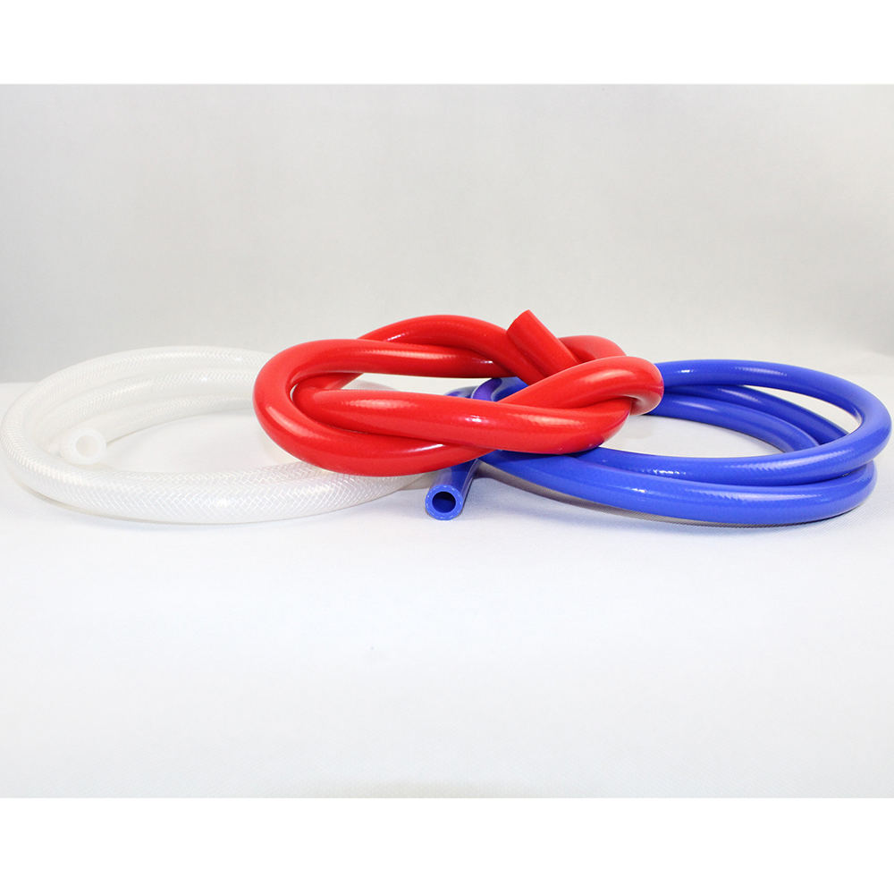 Auto Spare Parts China Supplier Engine Coolant Silicone Tube 50/100 Feet Per Roll