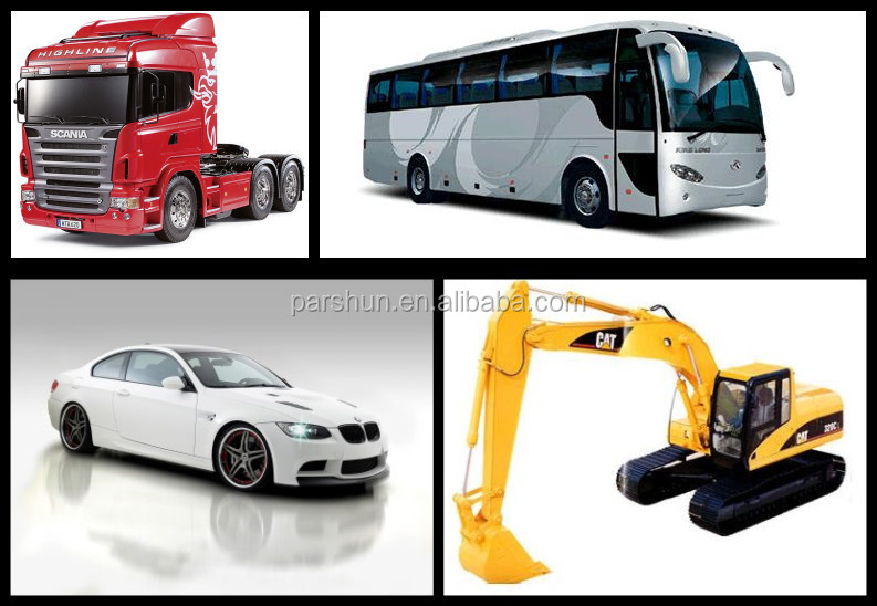 High Performance Soft EPDM Elbow/Bend Heat Resistant Hose The Formed Rubber Pipe