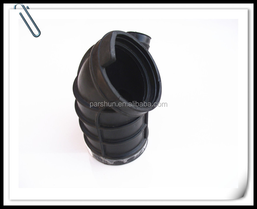 OEM 17127510952 Black Automotive EPDM Rubber Tube Car Engine Air Hose