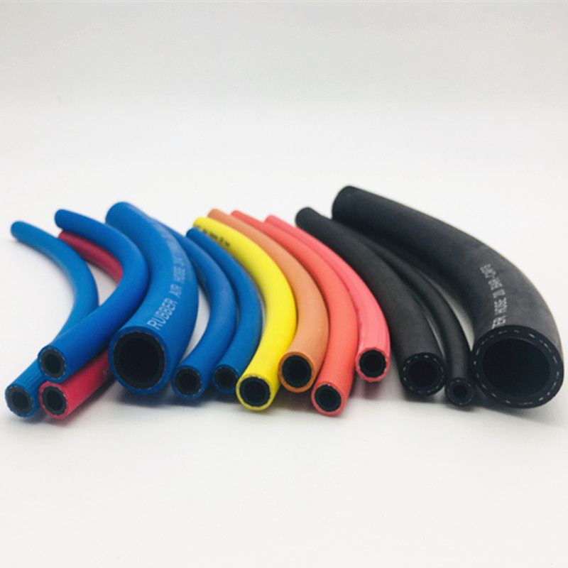 Paishun - High Pressure Rubber Multipurpose Hose for Oil, Fuel, Water, Air Rubber Air/ Water Hose 11