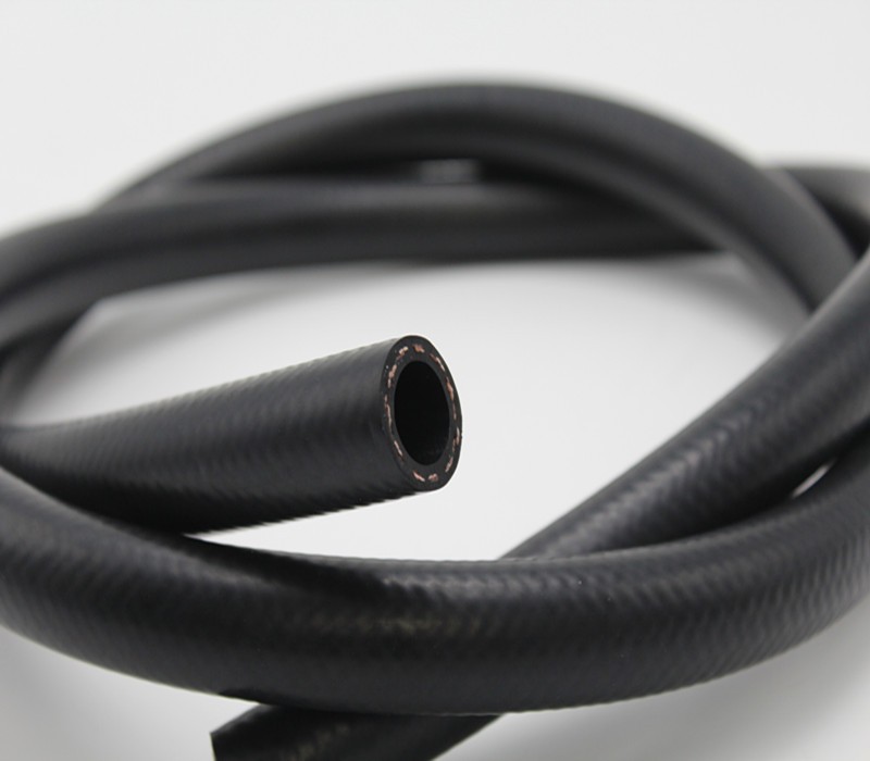 Paishun - High Pressure Rubber Multipurpose Hose for Oil, Fuel, Water, Air Rubber Air/ Water Hose 8
