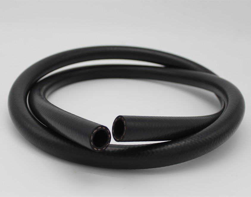 Paishun - High Pressure Rubber Multipurpose Hose for Oil, Fuel, Water, Air Rubber Air/ Water Hose 9