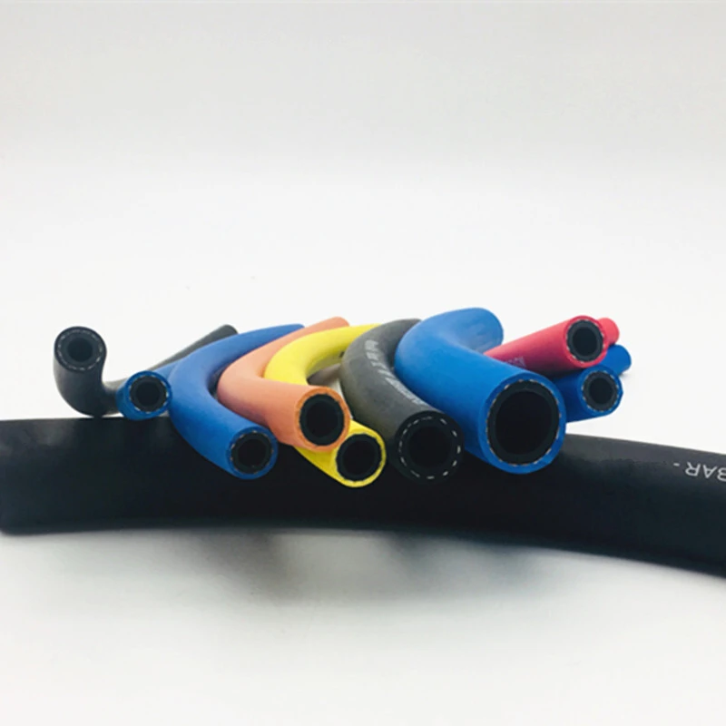 Paishun - High Pressure Rubber Multipurpose Hose for Oil, Fuel, Water, Air Rubber Air/ Water Hose 1