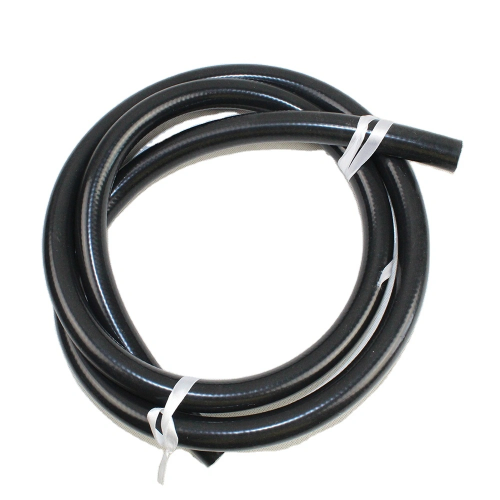 Paishun - High Temperature Pressure Resistance Flexible Braided Silicone Heater Hose Heater/ Vacuum/ Braided Hose 1