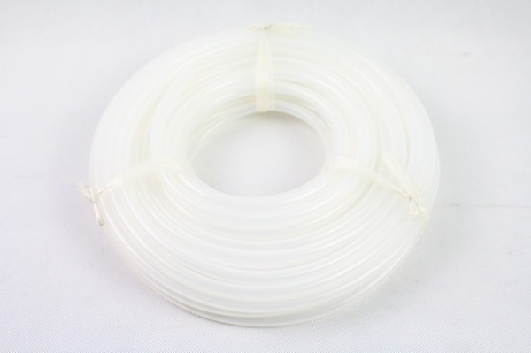Paishun - Safe Transparent Color High Grade Material Medical Grade Clear Silicone Tubing Heater/ Vacuum/ Braided Hose 8