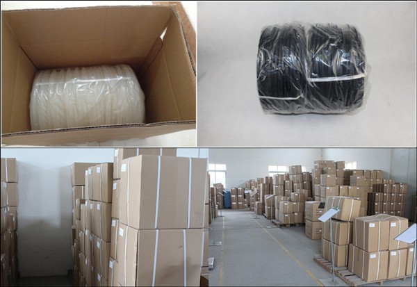 Safe Transparent Color High Grade Material Medical Grade Clear Silicone Tubing