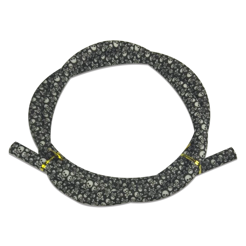 Paishun - High Quality 100% Silicone Carbon For Smoking Silicone Custom Hookah Hose Hookah Silicone Hose 1