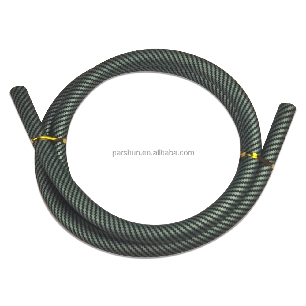 Paishun - High Quality 100% Silicone Carbon For Smoking Silicone Custom Hookah Hose Hookah Silicone Hose 13