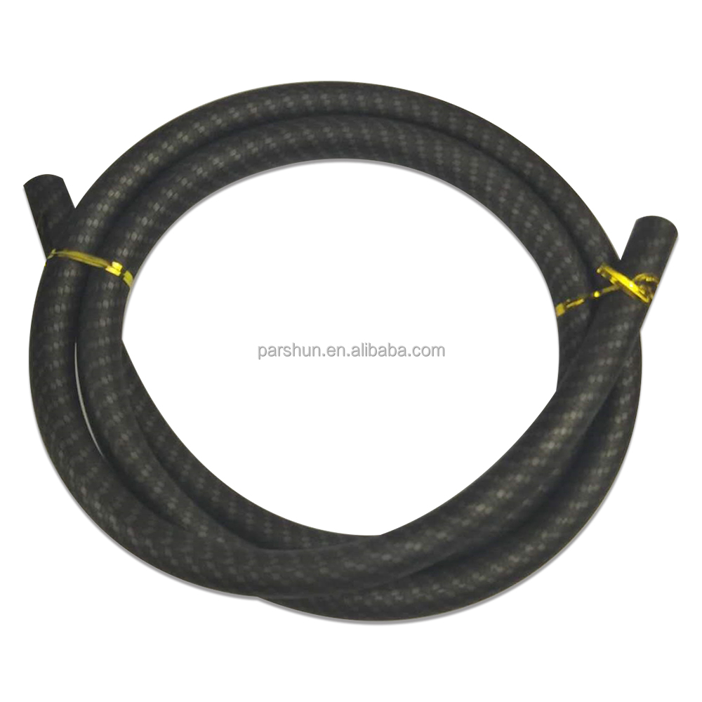 Paishun - High Quality 100% Silicone Carbon For Smoking Silicone Custom Hookah Hose Hookah Silicone Hose 11