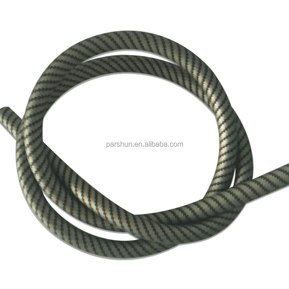 Paishun - High Quality 100% Silicone Carbon For Smoking Silicone Custom Hookah Hose Hookah Silicone Hose 16