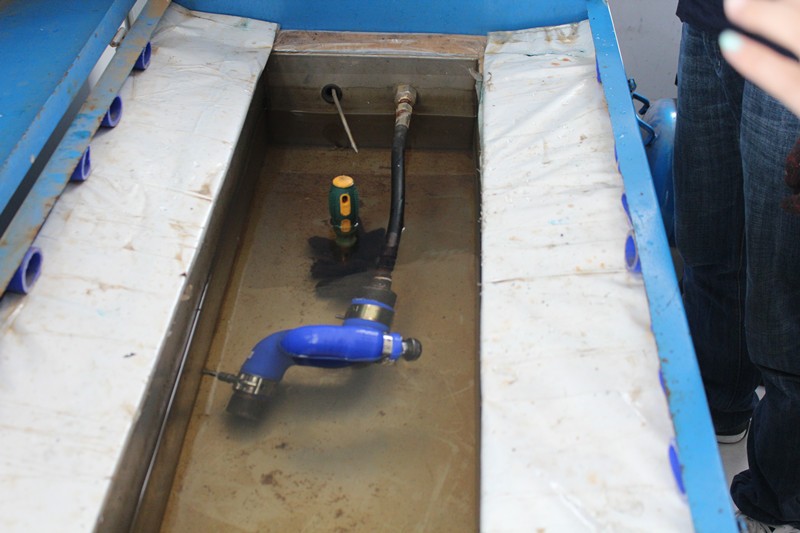 Paishun - 4" binnendiameter met 6" lengte, rode stoffen CAC-slang met bult, rechte siliconenslang met bult 32