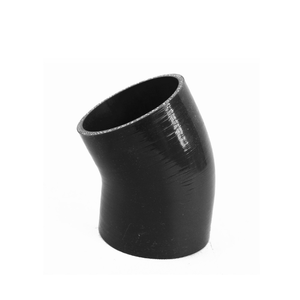Paishun - Engine Cooling System High Temp Silicone Hose 90 Degree Elbow Hose Silicone Rubber Hose 18