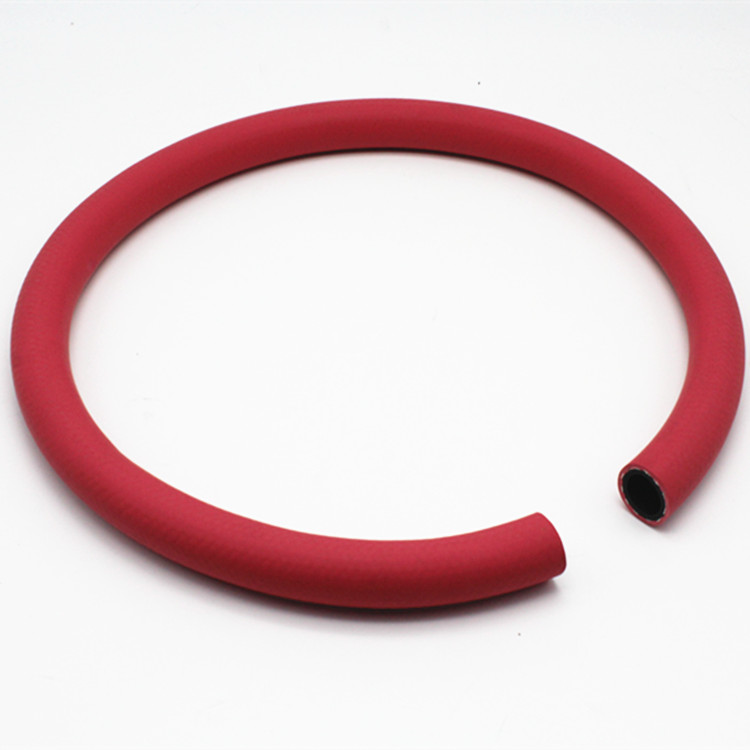 Paishun - 5/8 Inch Industrial Red Water Rubber Hose Rubber Air/ Water Hose 8